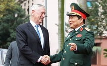 Quan hệ quốc phòng Việt - Mỹ: hợp tác và nhiều triển vọng