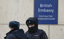 Nga đòi cắt giảm thêm nhà ngoại giao Anh, cảnh báo công dân sang Anh