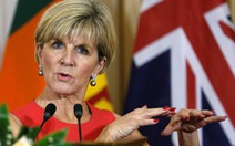 Úc nổi giận vì Bắc Kinh lấn xuống Nam Thái Bình Dương