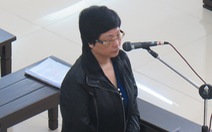 Siết chặt an ninh phiên xử phúc thẩm cựu ĐBQH Châu Thị Thu Nga