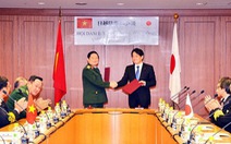 Việt - Nhật sẽ tăng hợp tác an ninh biển