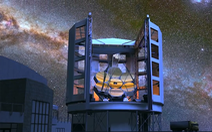 Quá trình tạo ra kính viễn vọng lớn nhất thế giới