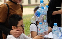 Giới trẻ Hà Nội hưởng ứng chiến dịch loại bỏ rác thải nhựa