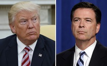 Cựu giám đốc FBI ví ông Trump như trùm băng đảng