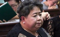Triệu tập hàng trăm người tới phiên tòa xử bà Hứa Thị Phấn