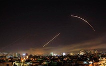 Vì sao Nga không đánh chặn tên lửa liên quân bắn vào Syria?