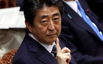 Tỉ lệ ủng hộ Thủ tướng Nhật Bản thấp kỷ lục