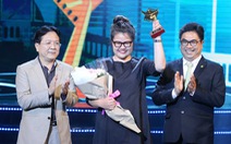 ‘Cô Ba Sài Gòn’ chiến thắng tại Cánh diều 2018