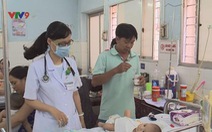 TP.HCM: Trẻ nhập viện do các bệnh mùa nắng nóng gia tăng