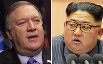 Giám đốc CIA đã gặp trực tiếp ông Kim Jong Un