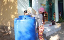 Ninh Thuận xin trung ương hỗ trợ 6 xe bồn chở nước cho dân vùng hạn
