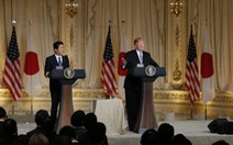 Ông Trump: ‘Nếu cuộc gặp Mỹ - Triều không kết quả, tôi sẽ lịch sự rời đi'