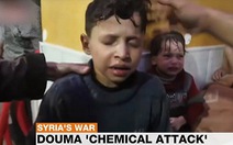 Nga tìm ra người tố phương Tây dàn dựng tấn công hóa học ở Syria