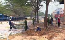 Phạt công ty chôn rác thải tại Đồng Nai 3,5 tỉ