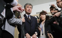 Thứ trưởng từ chức vì bê bối tình dục, #metoo đã đến Nhật Bản