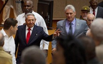 Cuba chào đón thế hệ lãnh đạo mới