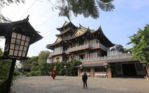 Tu viện với phong cách Nhật Bản tại Sài Gòn