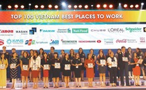 Chubb Life Việt Nam được vinh danh trong top 5 nơi làm việc tốt nhất ngành bảo hiểm