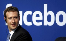 Ông chủ Facebook dự báo phải sửa lỗi trong vài năm
