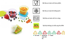 Tác hại của đồ dùng bằng nhựa có chất BPA