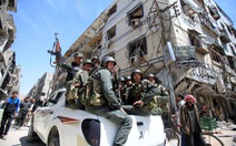 Mỹ tố Nga, Syria 'xóa dấu vết' tấn công hóa học tại Douma