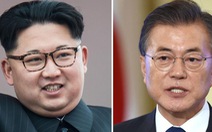 Hai miền Triều Tiên mở đường dây nóng, tập dượt hội nghị thượng đỉnh
