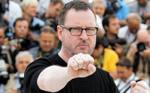 Đạo diễn 'thông cảm với Hitler' quay lại Cannes sau 7 năm