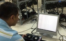 Lại thêm 2.500 máy đào bitcoin từ Trung Quốc đổ về Việt Nam