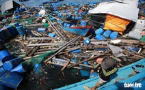 Khánh Hòa đề nghị Chính phủ hỗ trợ thêm cho 2.704 hộ thiệt hại do bão