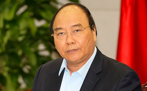 Thủ tướng Nguyễn Xuân Phúc chia buồn với gia đình các nạn nhân thiệt mạng tại Anh