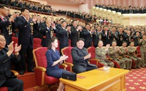 Triều Tiên tuyên bố 'từ nay thôi thử hạt nhân, tên lửa'