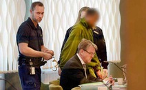 Phố đèn đỏ: Thụy Điển phạt người mua dâm