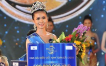 Hoa hậu biển Việt Nam toàn cầu không nhớ nổi 12 huyện đảo