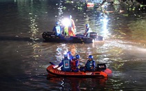 17 người chết vì lật thuyền rồng ở Trung Quốc