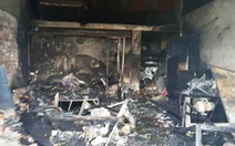 Ba mẹ con chết thảm trong căn nhà cháy lúc rạng sáng