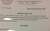 Nghe lời 'tòa án, công an giả mạo' qua điện thoại, mất 1 tỉ đồng