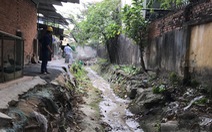 Nguy cơ tái diễn ngập nước sân bay Tân Sơn Nhất