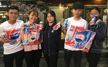 “Lật tung” cả Hà Nội vì hộp quà chất Pepsi