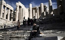 Thủ đô Athens của Hi Lạp trở thành Thủ đô sách thế giới 2018