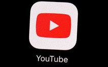 YouTube xóa hơn 8 triệu clip ‘có vấn đề’ trong 3 tháng