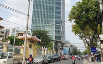 Trung tâm thành phố biển Đà Nẵng cũng 'nghẹt thở' nhà cao tầng?