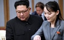 Kim Yo Jong - người vun tưới ‘mùa xuân liên Triều’