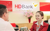 HDBank cộng thêm lãi suất 0,4%/năm cho kỳ hạn 13 tháng