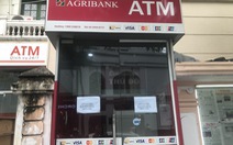 Để không bị hack thẻ ngân hàng khi rút tiền từ cây ATM