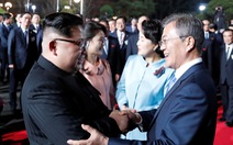 Báo Triều Tiên: thượng đỉnh là 'cột mốc mới'