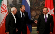 Ngoại trưởng Nga tố Mỹ cố tình 'chia rẽ' Syria