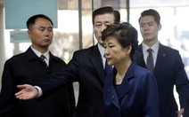 Hàn Quốc truyền hình trực tiếp buổi tuyên án bà Park Geun Hye