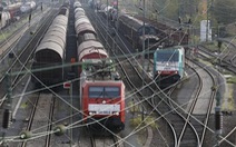 Xe lửa đối đầu ở Đức, hơn 20 người bị thương