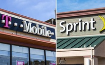 Sprint và T-Mobile sáp nhập trong thương vụ 26 tỉ USD