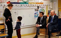 Cải cách giáo dục Pháp bị giáo viên phản ứng vì 'rập khuôn'